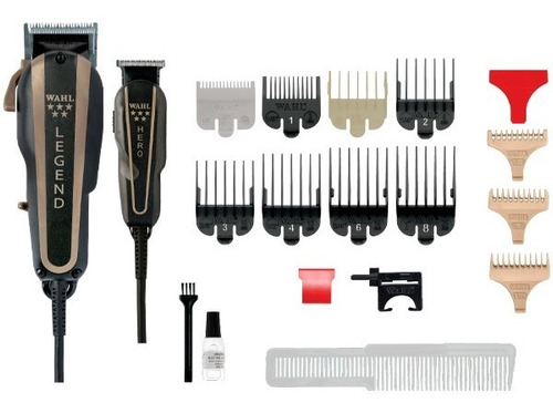 Wahl Barber Combo