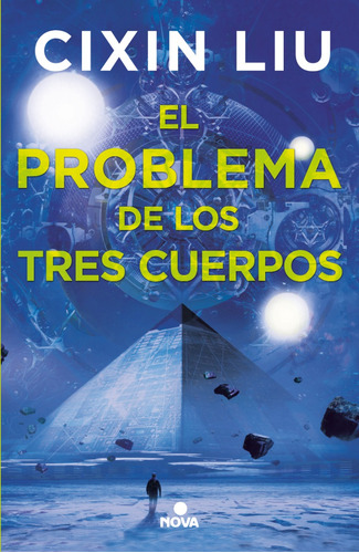 El Problema De Los Tres Cuerpos 1 - Cixin Liu - Libro Nuevo