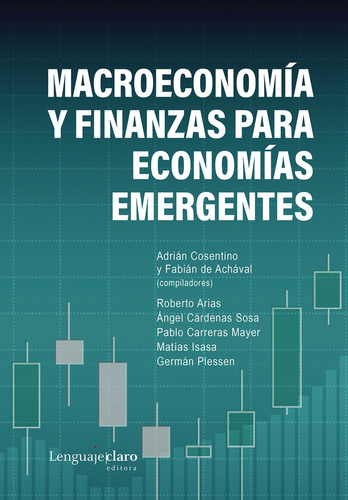 Macroeconomía Y Finanzas Para Economias Emergentes - Varios 