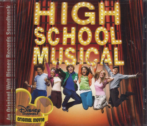 Cd: High School Musical