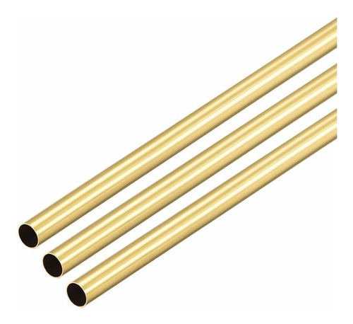  Brass Round Tube Mm Length Mm Od .mm Wall Thickness Se...