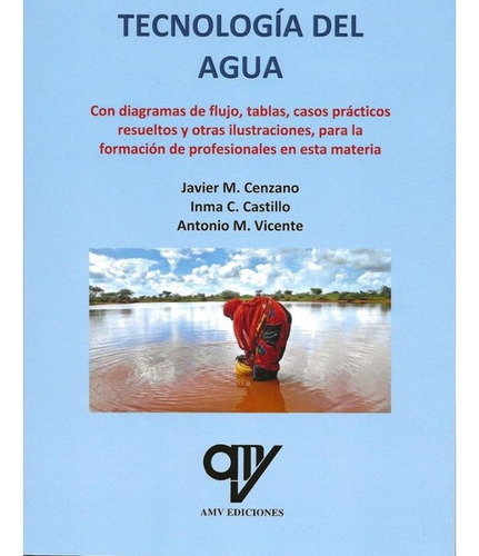 Tecnología Del Agua (libro Original)