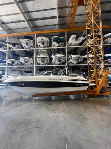 Imagen 9 de 11 de Quicksilver 2400 Año 2015 Con Volvo 270 Hp Y Pata Duoprop
