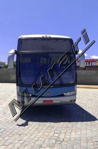 Imagem 1 de 6 de Paradiso 1200 Scania-k380 Ano 2006 Trucado 44 Lug Ref 536