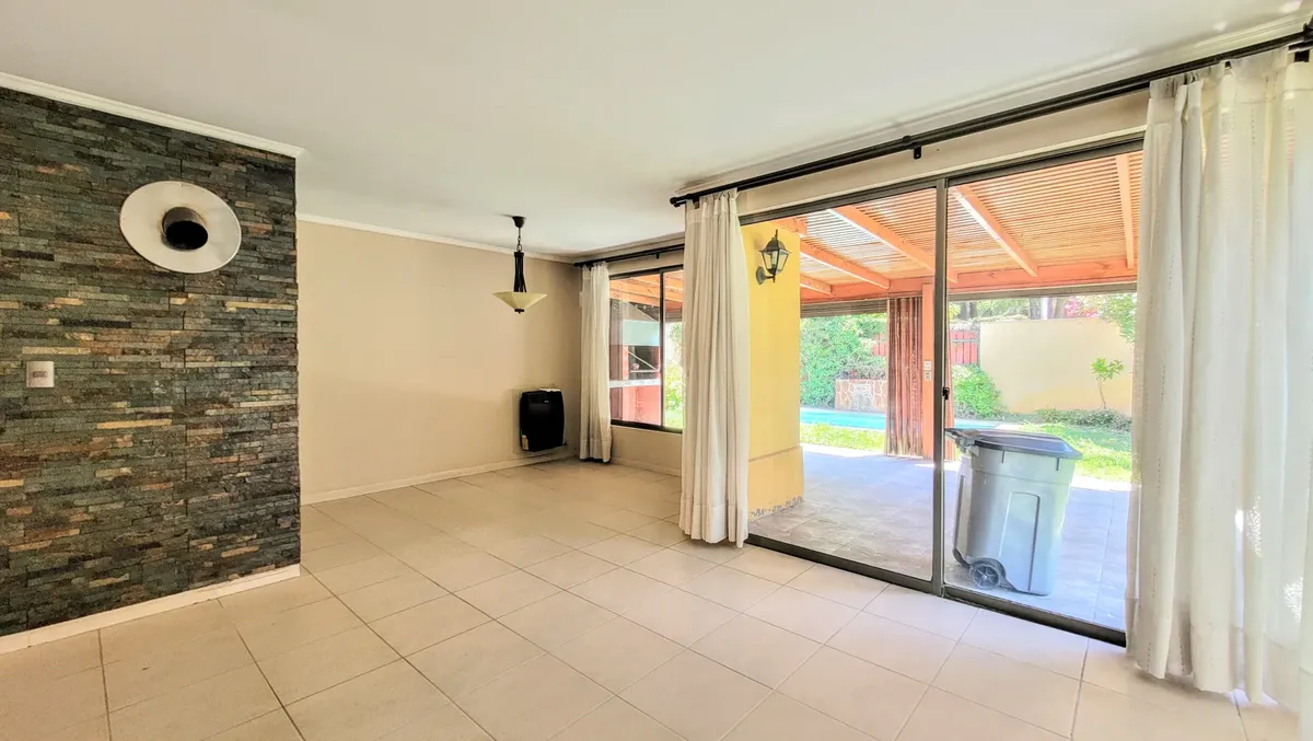 Imagen 2 de 22 de Hacienda El Peñón / Venta Casa Condominio