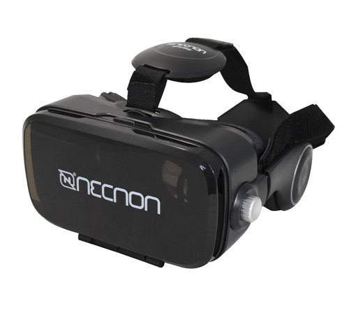 Necnon Lentes Realidad Virtual Vr  4 A 6 Pulgada Cel Nvr-03