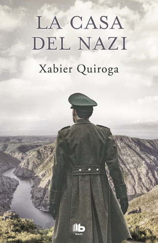 Libro La Casa Del Nazi - Quiroga, Xabier