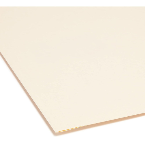 Carpeta De Archivos Smead Con Protección Del Producto, Pesta