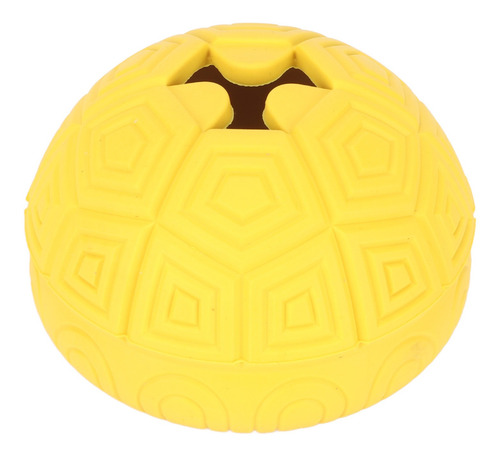 Pet Puzzle Toy Treat Ball Chewing Teeth Grinding Interactive