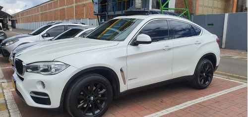 BMW X6 3.0 Xdrive30d Premium