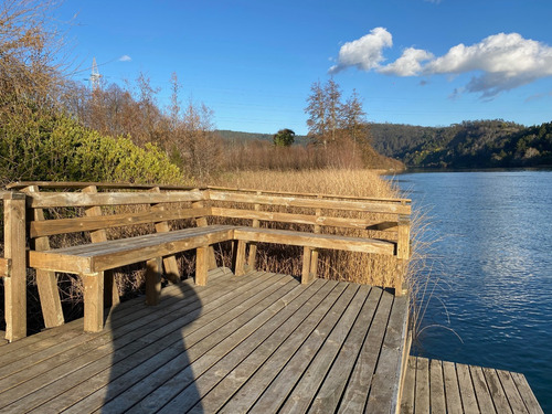 Parcela De 5000 M2 Orilla Rio Sector Quita Calzón, Valdivia