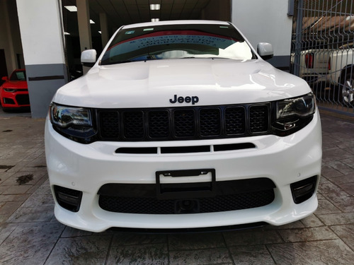 Imagen 2 de 15 de Grand Cherokee Srt8 Impecable 2019