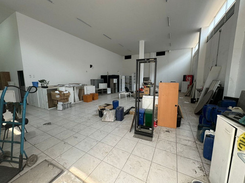 Bodega En Renta En Parque Industrial Tultitlan Park (m2bc187)