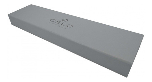 Relógio Oslo Slim Analógico Dourado Safira Omgsss9u0003 S1kx
