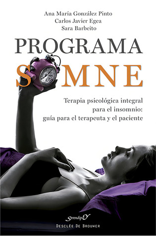 Programa Somne. Terapia Psicológica Integral Para El Inso...