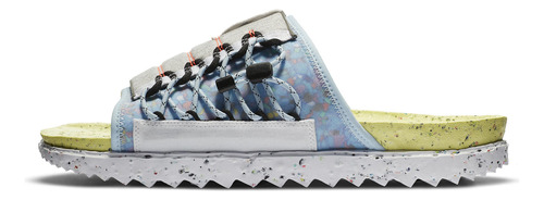 Zapatillas Nike Asuna Slide Grind Total Dh0151-800   