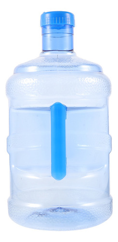 Botella De Agua Mineral Portátil De 5 Litros Con Asa Para Co