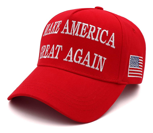 El Sombrero Maga De Trump 2024 Hace Que Estados Unidos Vuelv