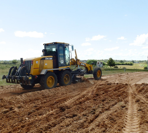 Motoniveladora Xcmg Gr135 11tn Mejor Contado De Argentina