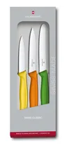 Comprar Set Cuchillos Victorinox Frutas Verduras X3 Unidades Suizo