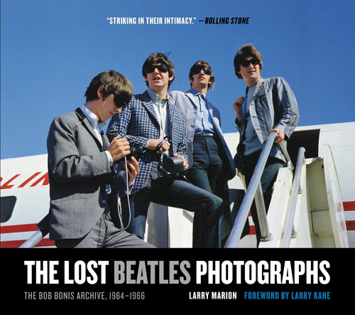 Libro The Lost Beatles Photographs: Edicion Ingles