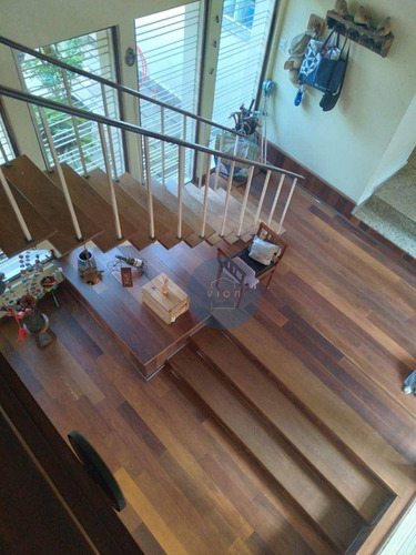 Imagem 1 de 14 de Casa Com 4 Dormitórios À Venda, 306 M² Por R$ 2.120.000,00 - Vila Romana - São Paulo/sp - Ca0040
