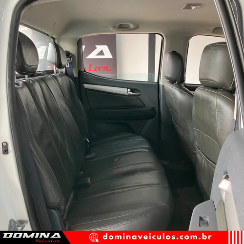 Chevrolet S-10 2.4 LT 4X2 CD 8V FLEX 4P MANUAL