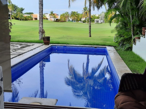 Imagen 7 de 30 de Casa En Venta En Tigre Club De Golf Alberca Privada.
