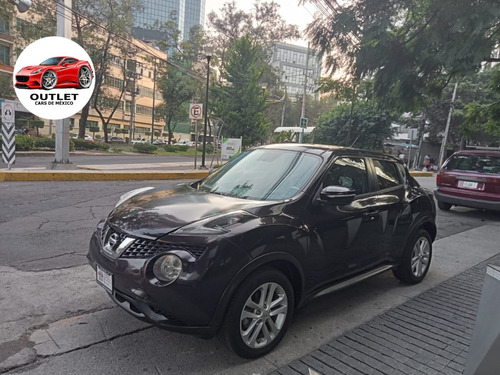 Nissan Juke 1.6 Advance Navi Cvt