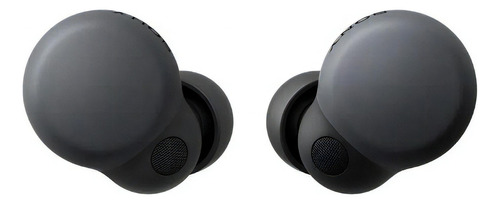 Fone de ouvido in-ear gamer sem fio Sony LinkBuds S WF-LS900N YY2950 preto com luz LED
