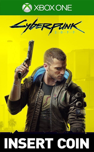 Cyberpunk 2077 | Xbox One - Series X / S | Original | Codigo