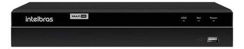 Kit 10 Câmeras Intelbras Dome Hdcvi Lite Dvr 16 Canais 1tb