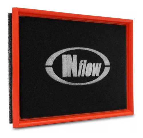 Inflow Filtro De Ar Esportivo Volkswagem Golf Parati Hpf4100