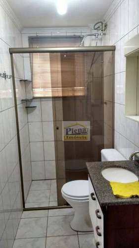 Imagem 11 de 14 de Apartamento Residencial À Venda, Parque João De Vasconcelos, Sumaré. - Ap0618