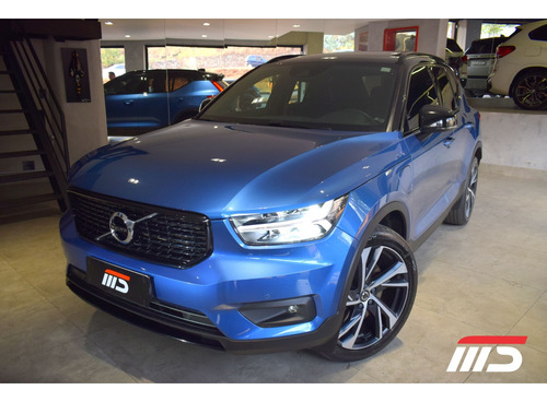 Volvo XC40 1.5 T5 RECHARGE R-DESIGN GEARTRONIC