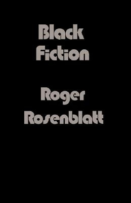 Libro Black Fiction - Rosenblatt, Roger