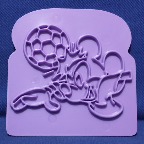 Marcador De Pan Disney Bimbo 90's Mickey P (Usado)