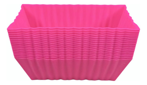 Base Para Fiesta/centro De Mesa Rectangular Plástico (2pzas)