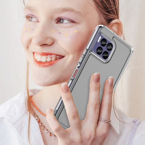 . Funda De Teléfono Tpu Para T-mobile Revvl 7 Pro 5g