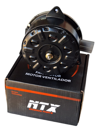 Motor Electroventilador Toyota Yaris Sol Belta 