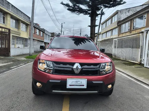 Renault Duster 2.0 Dynamique 4X2 At