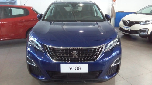 Peugeot 3008 1.6 Allure Thp Tiptronic