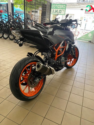 Imagen 10 de 10 de Ktm Duke 390 2021 2800 /kawacolor