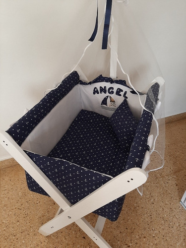 Imagen 9 de 10 de Catres Cunas Moises,modelos Exclusivos,personalizados-fabr.