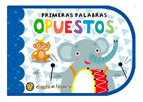 Libro Infantil Opuestos Aprendizaje