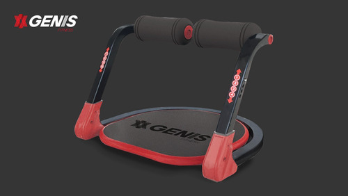 Plataforma Abdominal Ab Max Genis