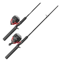 Comprar Zebco 202 404 Carretes De Spincast Y Combos De Caña De