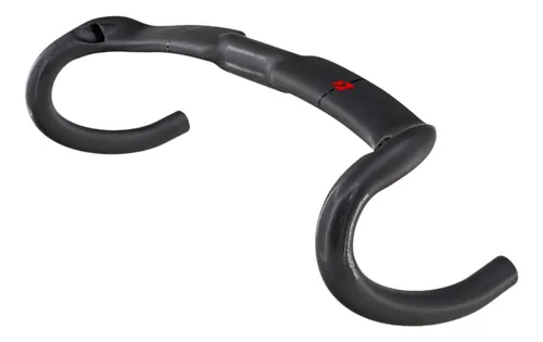Manillar De Carbono Para Bicicleta De Ruta, Diseño 380 Mm