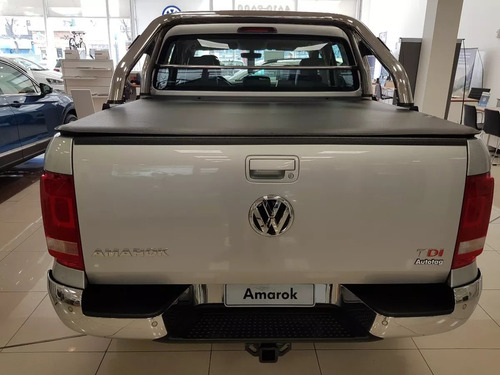 Vw Volkswagen Amarok 2.0 Cd Comfortline At 2021 0km