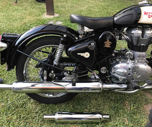 Royal Enfield Classic 500